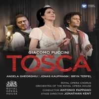Puccini Tosca (Royal Opera House)