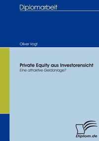 Private Equity aus Investorensicht