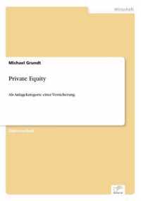 Private Equity