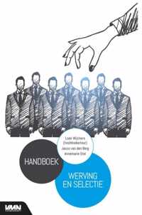 Handboek Werving en Selectie - Annemarie Stel, Jacco van den Berg, Loek Wijchers - Paperback (9789462155725)