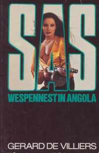 SAS - Wespennest in Angola
