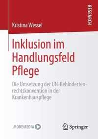 Inklusion Im Handlungsfeld Pflege