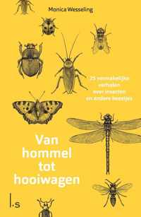 Van hommel tot hooiwagen