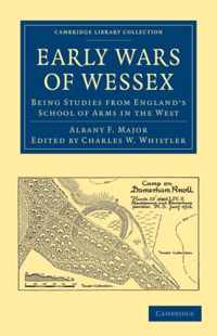 Early Wars of Wessex