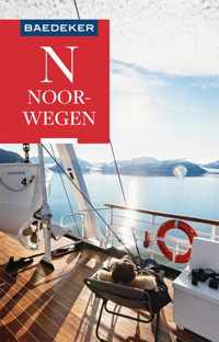 Noorwegen Baedeker - Paperback (9783829758734)