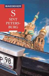 Sint-Petersburg Baedeker - Paperback (9783829759656)