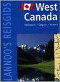 West-canada lannoo's reisgids