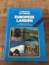 Lannoo s autoboek europese landen