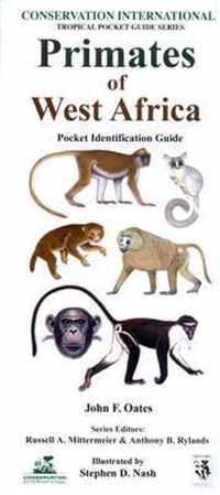 Primates of West Africa