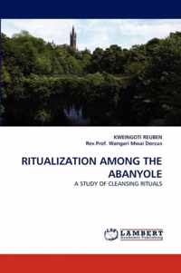 Ritualization Among the Abanyole