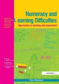 Numeracy and Learning Difficulties