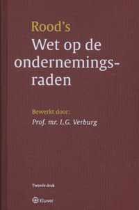 Rood's Wet op de ondernemingsraden