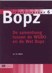 De samenhang tussen de WGBO en de Wet Bopz