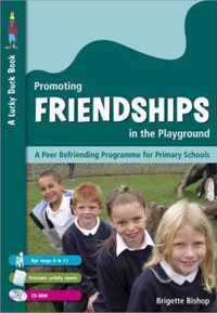 Promoting Friendships in the Playground