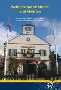 Wetboek van strafrecht Sint Maarten