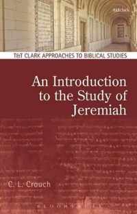 An Introduction to the Study of Jeremiah