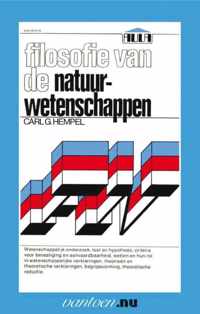 Vantoen.nu  -   Filosofie van de natuurwetenschappen