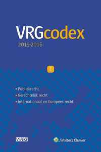 VRG codex 2015-2016