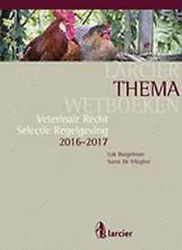 VETERINAIR RECHT 2016