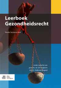 Leerboek gezondheidsrecht