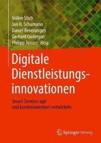 Digitale Dienstleistungsinnovationen