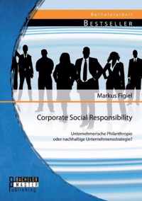 Corporate Social Responsibility