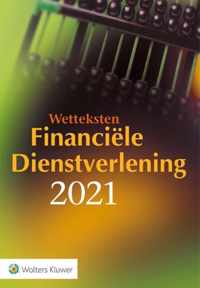 Wetteksten Financiële Dienstverlening 2021
