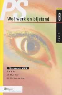 PS Special Wet Werk en Bijstand 2007