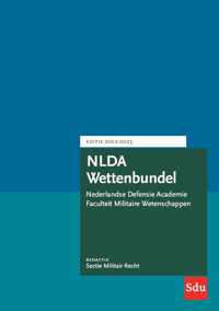 NLDA Wettenbundel - Paperback (9789012408103)