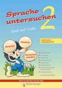 Sprache untersuchen-Spaß mit Trolli 2