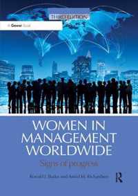 Women in Management Worldwide