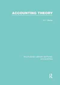 Accounting Theory