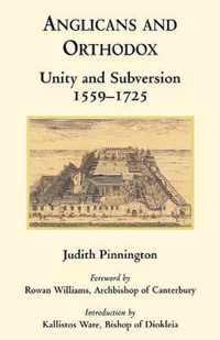 Anglicans and Orthodox