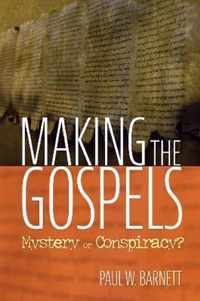 Making the Gospels