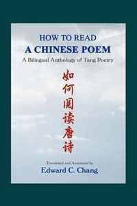How to Read a Chinese Poem