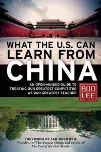 What The U S Can Learn From China