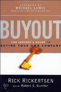 The Buyout Book