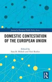 Domestic Contestation of the European Union