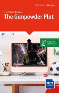 Delta Reader Adventure A2: The Gunpowder Plot book + app