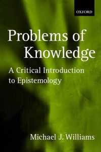 Problems Of Knowledge