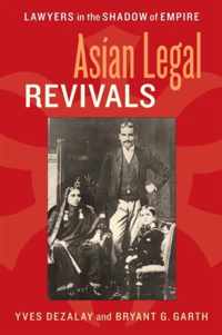 Asian Legal Revivals