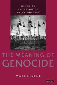 Genocide in the Age of the Nation State: Volume 1