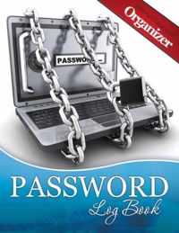 Password Log Book (Internet Password Organizer)