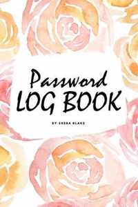 Password Log Book (6x9 Softcover Log Book / Tracker / Planner)