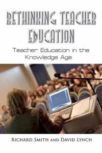 Rethinking Teacher Education