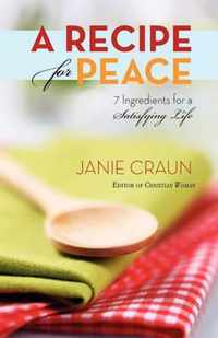 A Recipe for Peace
