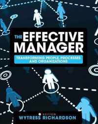 The Effective Manager