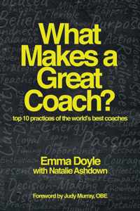 What Makes a Great Coach?