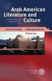 Arab American Literature and Culture