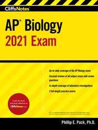 Cliffsnotes AP Biology 2021 Exam